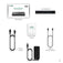Plugable USB-C Triple Monitor Docking Station, 100W Laptop Charging image 9