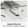 Plugable 9-in-1 USB-C Hub with 4K HDMI, 140W Pass-Through Charging image 9
