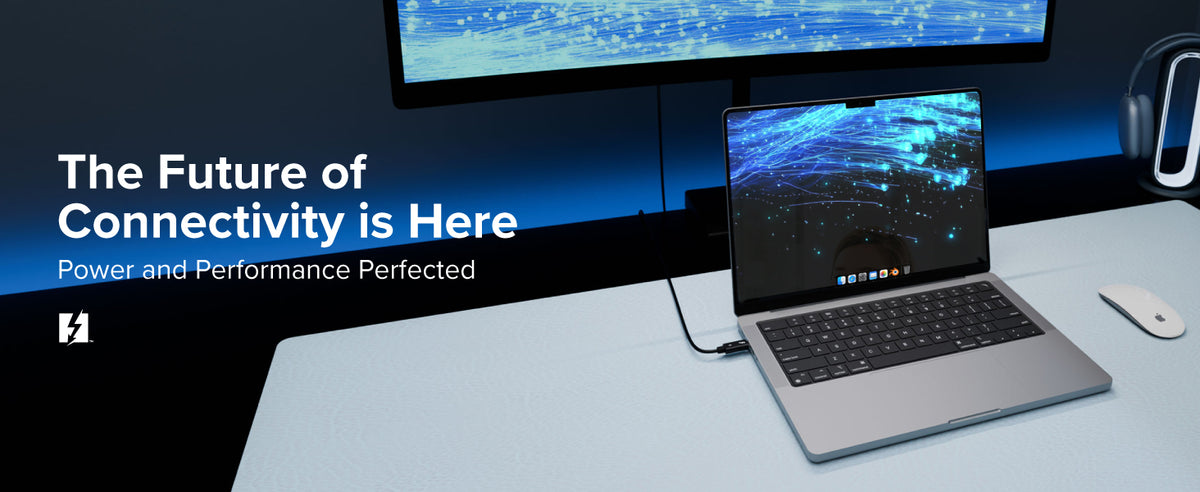 The Future of Connectivity is Here - Power and Performance Perfected