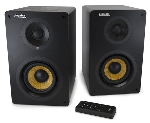 Main product image for the BT-BOX4S Bluetooth bookshelf speakers