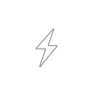 Simplified graphic to show charging and power