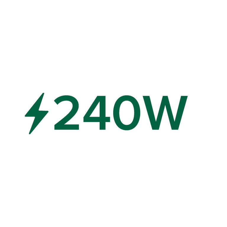 240W