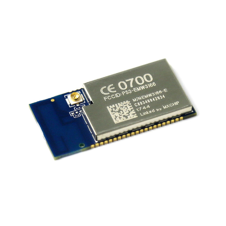 An image of the ARM Cortex-M Board with Rich Peripherals