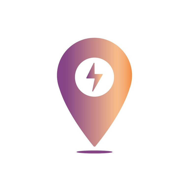 Stand alone charging icon