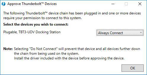 select Always Connect