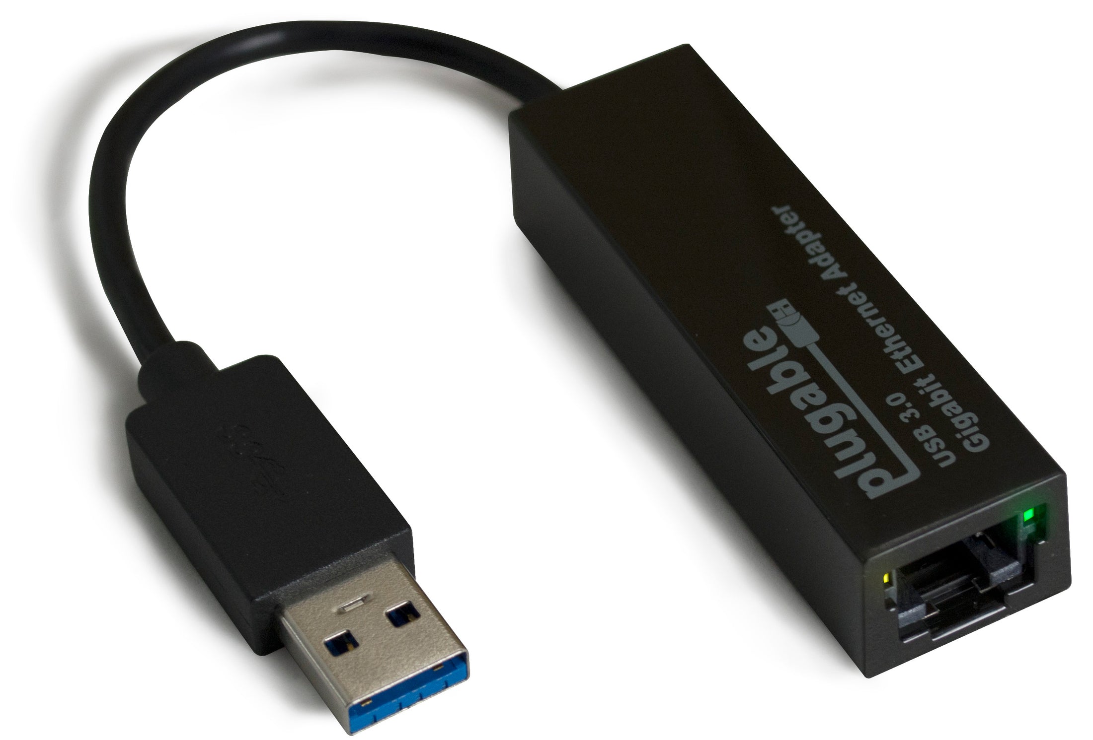 Plugable USB 3.0 Gigabit Ethernet Adapter (Prior Version)