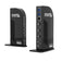 Plugable USB-C Triple Monitor Docking Station with 100W Laptop Charging (B-Stock) image 1