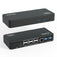 Plugable USB-C Docking Station, 4K Triple Monitors, 60W Laptop Charging (Prior Version) image 1