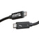 Plugable Thunderbolt 4 Cable (3.3ft/1m) image 1