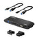 Plugable Universal Dual HDMI Monitor Docking Station for Dell, HP, Lenovo, Macbook image 1