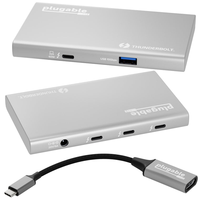 USB4-HUB3A Main Image