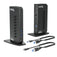 Plugable Dual Monitor Universal Docking Station image 1