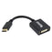 Plugable DisplayPort to DVI Adapter (Passive) image 1