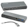 Plugable Thunderbolt 4 & USB4 HDMI Docking Station with 96W Charging image 1