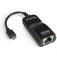 Plugable USB 2.0 OTG Micro-B to 10/100 Ethernet Adapter image 1