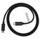 Plugable Thunderbolt 3 Cable (20Gbps, 3.3ft/1m) image 1