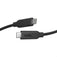 Plugable 10Gbps USB C to USB C Cable, 3.3 feet (1 Meter), 5A, USB-IF Certified, USB 3.1 Gen 2 Type-C - Driverless image 1