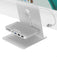 Plugable 6-in-1 USB-C Hub for iMac 24 Inch image 1