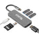 Plugable USB-C 7-in-1 Hub image 1