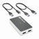 Plugable Performance NIX USB 3.0/USB-C HDMI Streaming and Capture Card image 1