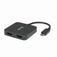Plugable USB-C Dual 4K HDMI MST Display Adapter image 1
