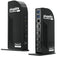 Plugable USB-C Triple Monitor Docking Station with 100W Laptop Charging image 1