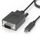 Plugable USB-C to VGA Cable image 1