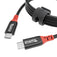 Plugable USB-C Cable, Data Blocker Charge Only, 240W (6.5 ft / 2m) image 1