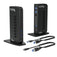 Plugable Universal Docking Station for Dual 4K Monitors image 1
