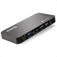 Plugable Thunderbolt™ Docking Station, Dual HDMI with DisplayPort, 96W Charging image 1