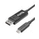 Plugable USB-C to DisplayPort Bidirectional Adapter Cable image 1