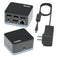 Plugable USB-C Laptop Dock for Portable Work Stations image 1