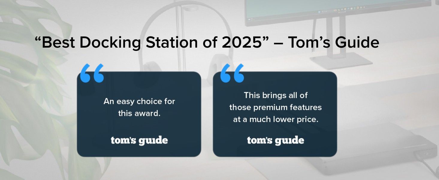 Quotes praising the TBT4-UD5