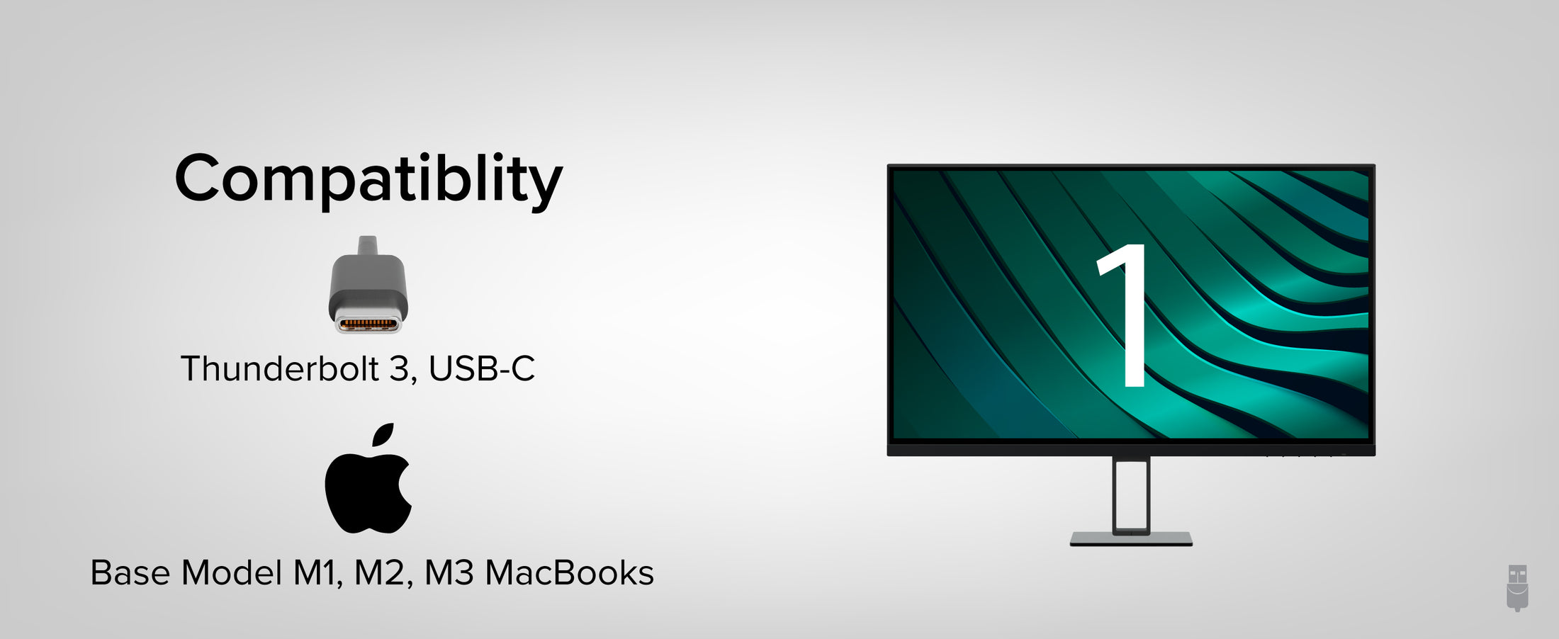 Single display compatibility