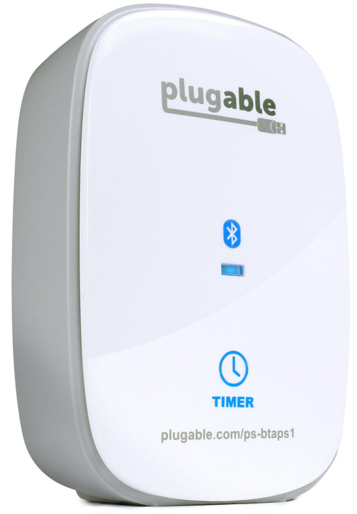Main product image for the PS-BTAPS1 Bluetooth-controlled power outlet