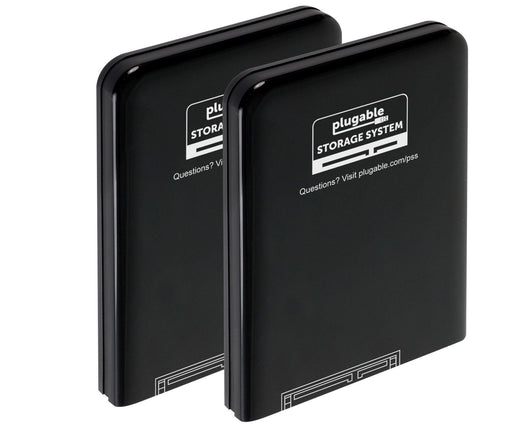Main product image for the PSS-CASE2 SATA storage system cases