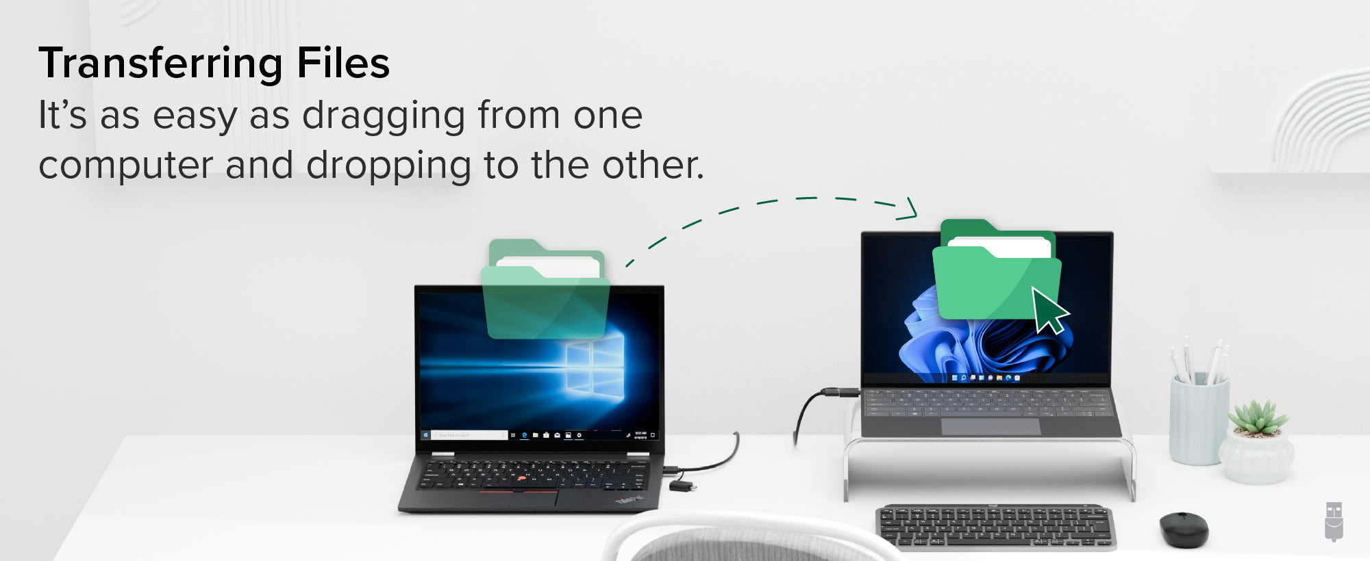 USBC-TRAN Data Transfer Cable