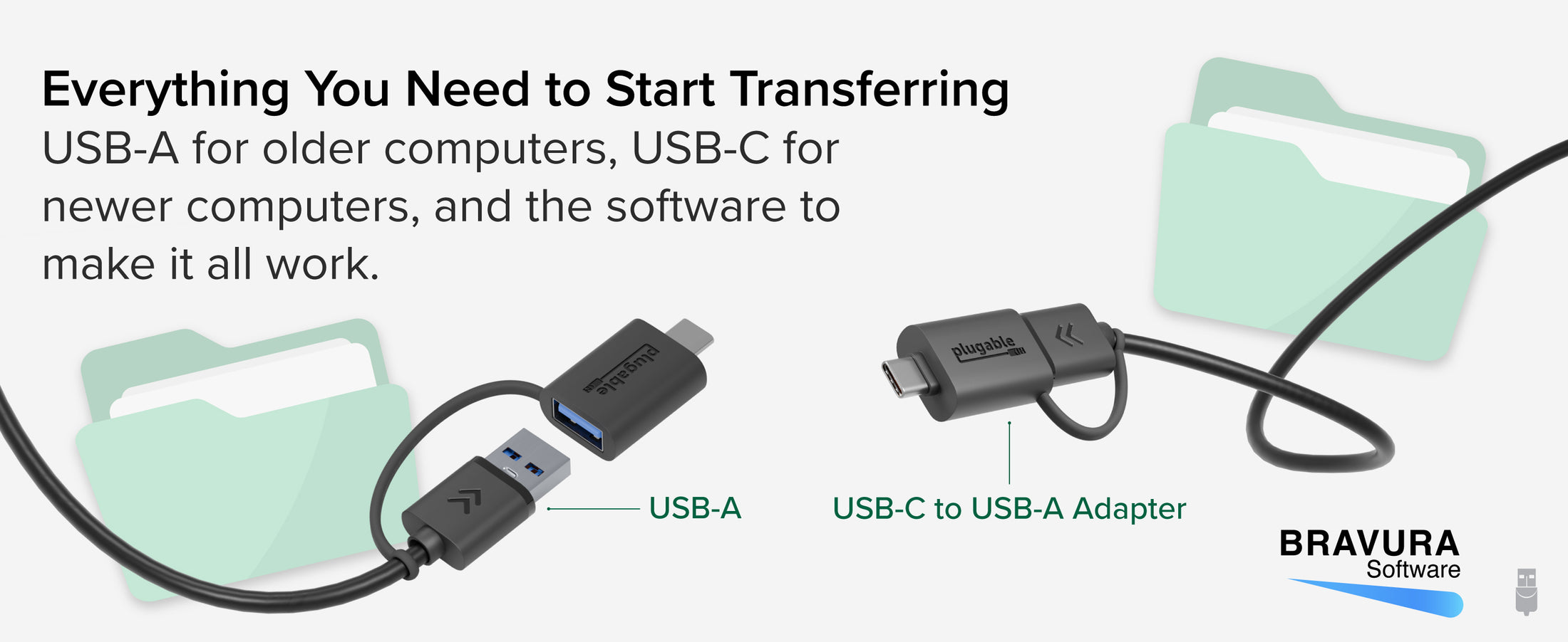 USBC-TRAN Data Transfer Cable