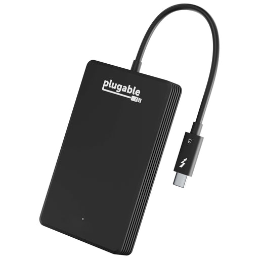 Main product image for the TBT3-NVME480 480GB Thunderbolt 3 SSD