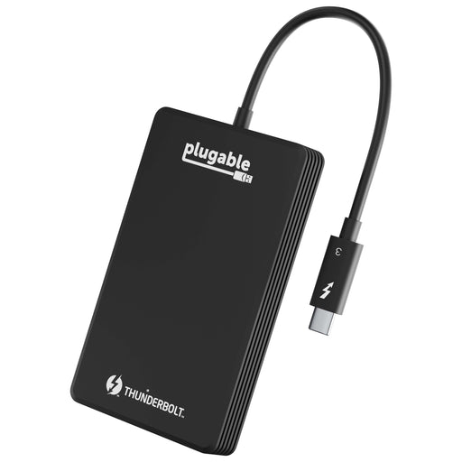 Main product image for the TBT3-NVME512 512GB Thunderbolt 3 SSD