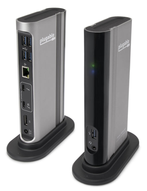 Main product image for the TBT3-UDV Thunderbolt 3 docking station