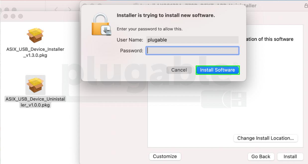 ASIX Uninstaller