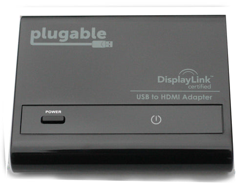 Main product image for the USB2-HDMI-165 USB 2.0 to HDMI adapter