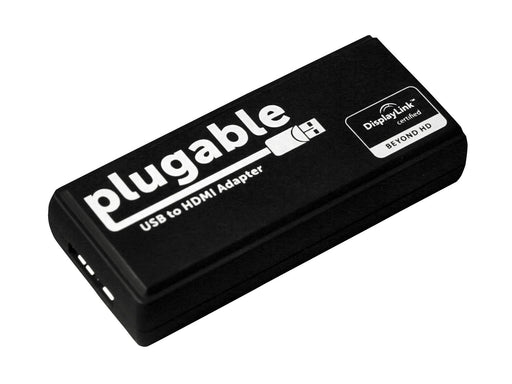 Main product image for the USB3-HDMI-DVI USB 3.0 HDMI or DVI graphics adapter