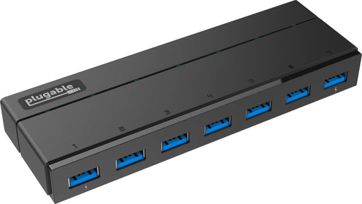 Main product image for the USB3-HUB7-81X 7-port USB 3.0 hub