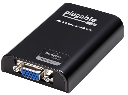 Main product image for the USB3-VGA USB 3.0 to VGA graphics adapter
