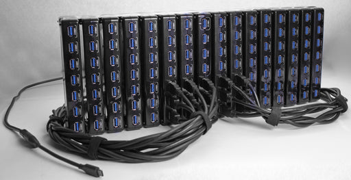 Main product image for the USB3C-HUB97XXX 97-port USB hub