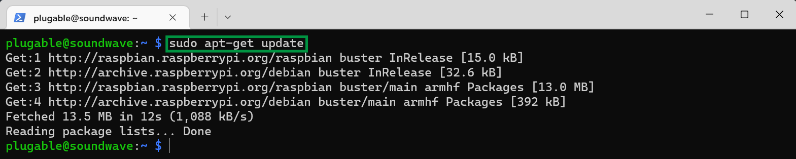 Powershell SSH into Raspberry Pi
