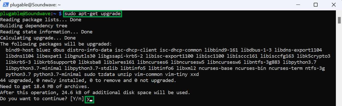 Powershell SSH into Raspberry Pi