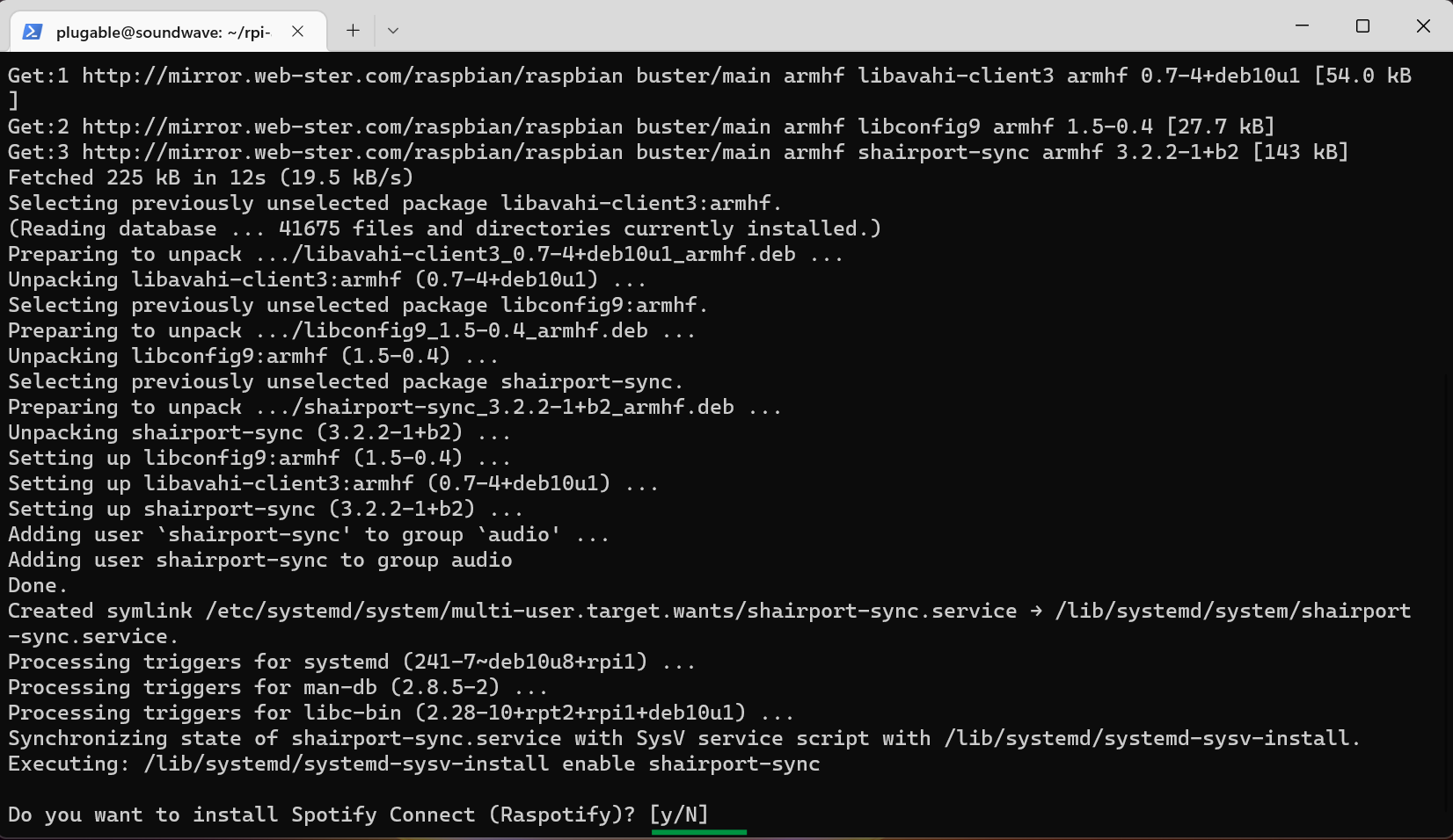 Download from Github